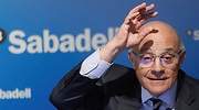 JP Morgan prevé que Sabadell se acabará fusionando con BBVA o con el Santander