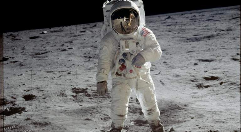 Buzz Aldrin