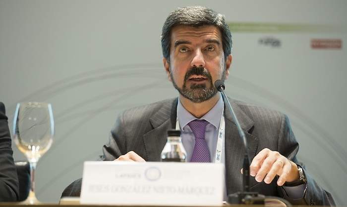 Jess Gonzlez Nieto director gerente de BME Growth