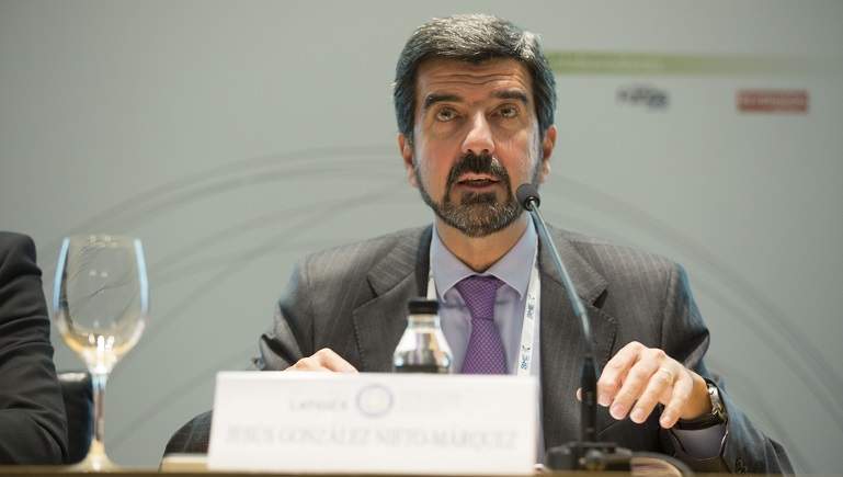 Jess Gonzlez Nieto director gerente de BME Growth