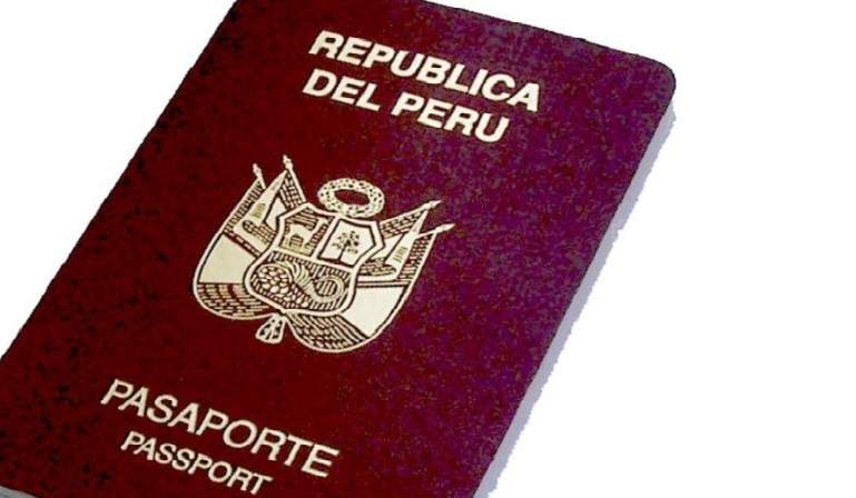 Pasaporte