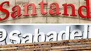 Santander-Sabadell, la fusión más perfecta de la banca española según Álvarez & Marsal