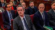Cuándo podrán acceder los condenados del procés al tercer grado y a la libertad condicional