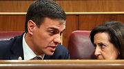 El PSOE retrasa la reforma de la ley de indultos y Ciudadanos hará a Sánchez posicionarse sobre la medida de gracia al procés en