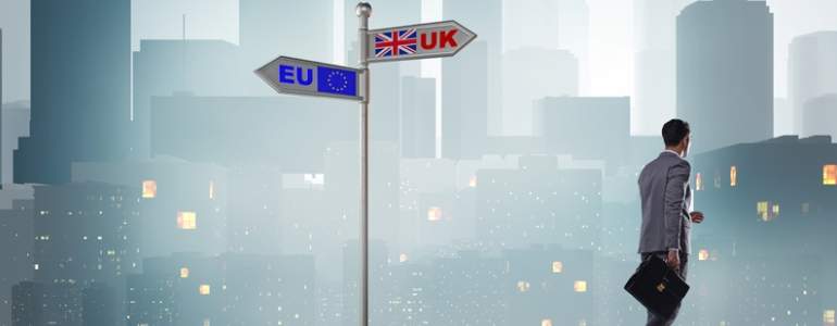 Un tercio de las empresas británicas planea abandonar el país por el Brexit