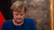 ¿Un adiós o un hasta luego? Merkel mira hacia a Europa tras dejar Berlín