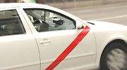 La ineficiencia del taxi en Madrid: circula vacío la mitad del día