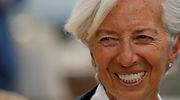 Lagarde estrenará los nuevos estímulos de Draghi al frente del BCE