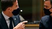 Las primas de riesgo de España e Italia caen a mínimos de finales de febrero tras el acuerdo por el fondo de recuperación europe