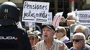 Casi un año sabático del Pacto de Toledo en plena crisis de las pensiones