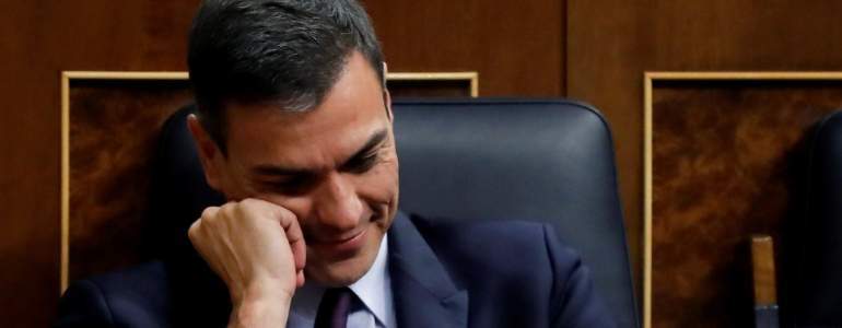 El uso de la Diputación Permanente empuja a Sánchez a los tribunales