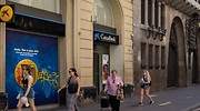 CaixaBank reduce un 67% su beneficio, hasta 205 millones