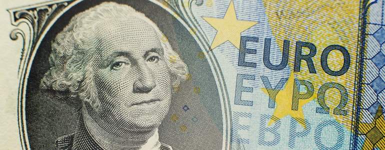 dolar-washington-euro