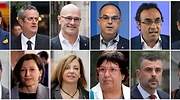 Macro-guía para no perderse en el juicio al procés del Supremo: todas las claves sobre los acusados y las penas a las que se enf