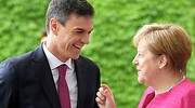 Los coronabonos llaman a la puerta de Merkel: ¿aceptará Alemania esta vez la emisión de unos eurobonos?