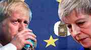 Por qué Johnson rentabiliza el plan fallido de May para el Brexit