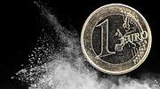 El BCE desempolva su manual de retórica para contener al euro