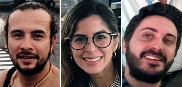 Venezuela libera a los tres periodistas de EFE detenidos
