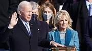 Biden toma posesión como presidente y promete honestidad y calma y asegura que EEUU está de vuelta en el mundo