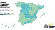 Madrid, Barcelona y Castilla y León pasan a la Fase 1: Valencia, la única que no avanza en la desescalada