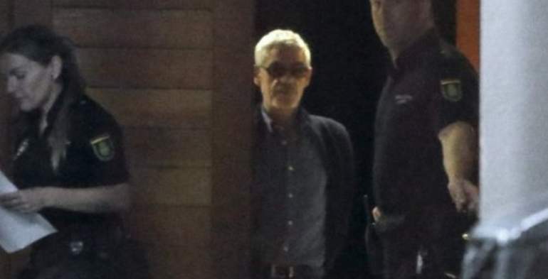 Así se confesó el maquinista ante el juez: Es que en la curva ya veo que no la paso