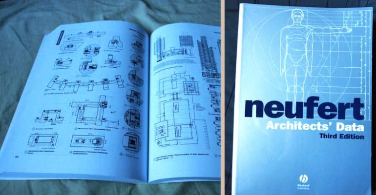 libro neufert
