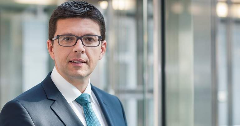 Stefen Kreuzkamp CIO de DWS