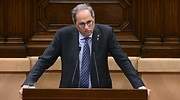 El Govern da largas a las elecciones anticipadas en Cataluña
