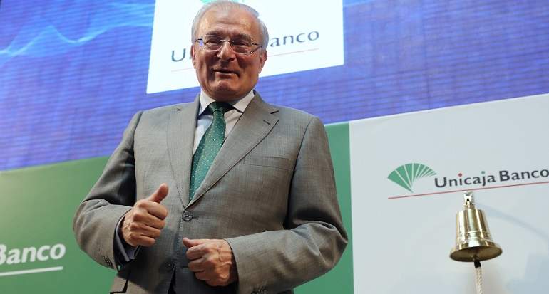 Unicaja Salida a bolsa ARCHIVO