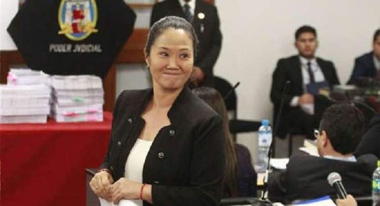 Keiko Fujimori