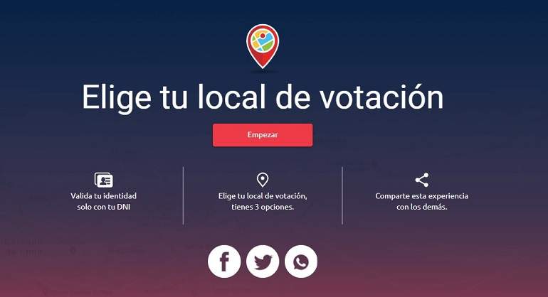 Votacion