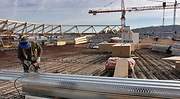 La construcción de viviendas de obra nueva caerá un 40% en 2021