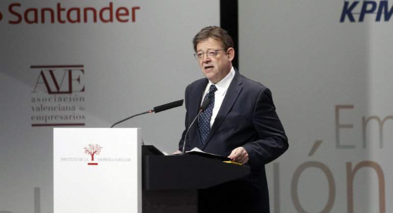 Ximo Puig GUILLERMO LUCAS