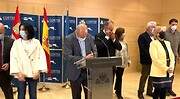 Igea dice que Mañueco miente y que se ha limitado a obedecer a Génova