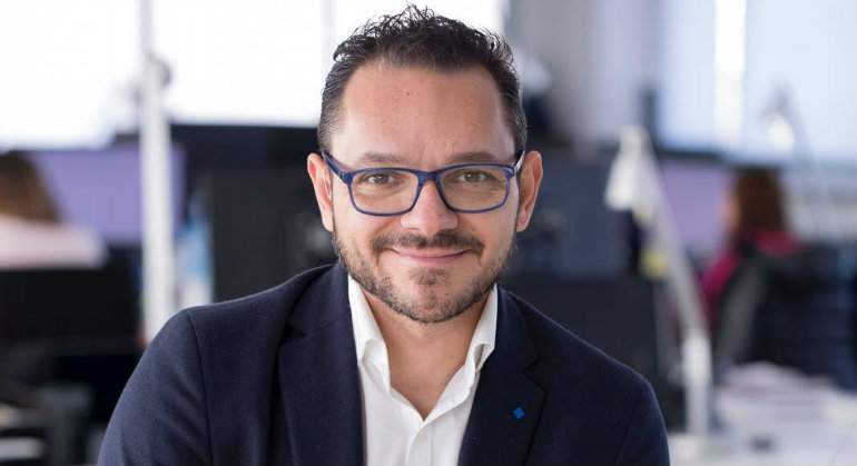 Ral Royo CEO de RGIB