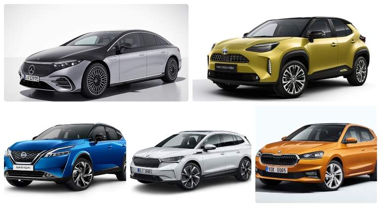 euroncap-2021-mercedes-toyota-skoda-nissan
