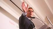 Los sondeos favorables a Ciudadanos, más una preocupación que una alegría para Albert Rivera