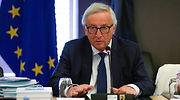 La Comisión Europea desmiente que Juncker tenga problemas de salud: El presidente está a tope