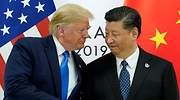 Trump advierte a China de que será más duro si es reelegido