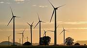 La energía eólica supone más del 23% de la producción eléctrica en España