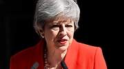 Theresa May anuncia su dimisión como líder del Partido Conservador el 7 de junio y se queda como primera ministra en funciones