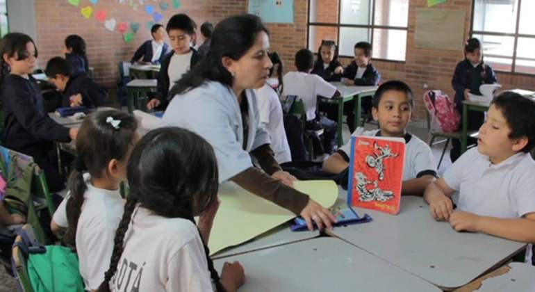 educacion colombia