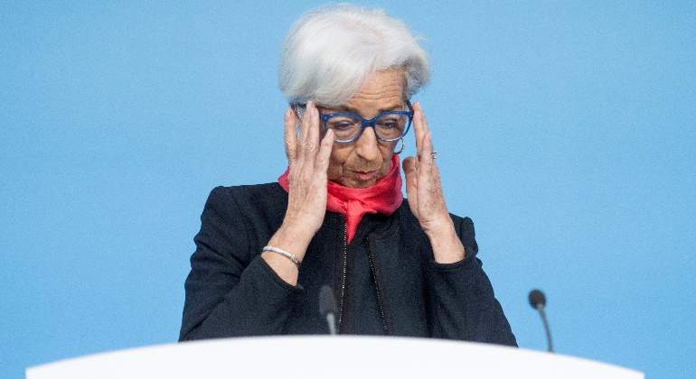 O BCE está em um beco sem saída: os obstáculos que o impedem de seguir o rastro do Fed e do BoE