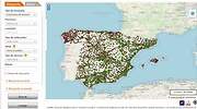 Este es el mapa que deberías consultar siempre para repostar gasolina o diésel al mejor precio
