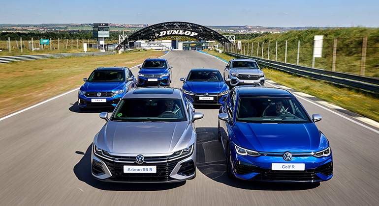 Volkswagen Gama R
