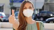 Por qué las mascarillas FPP2 son las que más protegen y dónde comprarlas: El Corte Inglés, Carrefour, Alcampo o Aldi