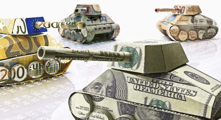 dolar-euro-libra-guerra-getty.jpg
