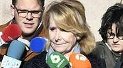 Un empresario y un exconsejero de Aguirre la sitúan en reuniones de la Púnica