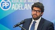 López Miras es investido presidente de Murcia con los votos de PP, Ciudadanos y Vox