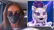 Así esquivó Isabel Preysler a los paparazzis para que no supieran que era la Gatita de Mask Singer (Antena 3)